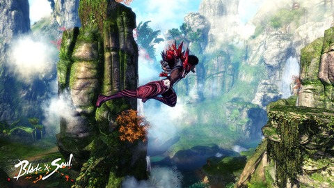 Blade and Soul - Blade and Soul lance sa saison 2 en Corée