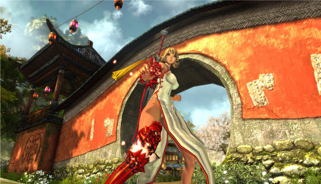 Images de Blade and Soul