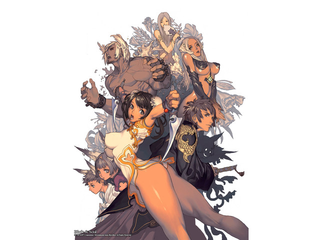 Images de Blade and Soul