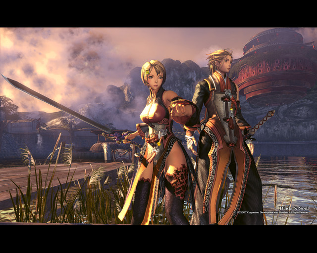 Images de Blade and Soul