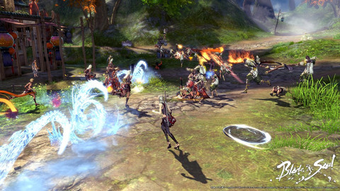 Blade and Soul - Blade and Soul dans les bacs le 30 juin en version commerciale - MàJ