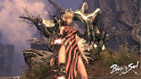 Blade and Soul - Malgré l'abonnement mensuel, « le nombre de joueurs de Blade and Soul augmente »