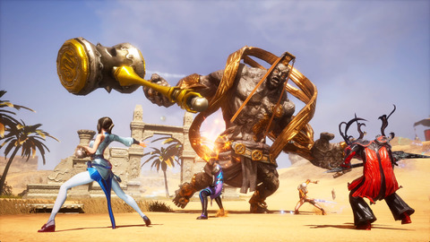 Blade and Soul - Blade & Soul NEO prépare son lancement occidental