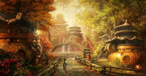 Blade and Soul - Tencent exploitera Blade and Soul en Chine