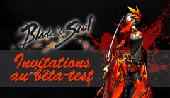 6000 invitations au prochain week-end de test de Blade & Soul à gagner