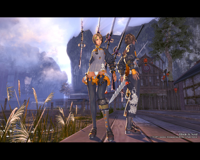 Images de Blade and Soul