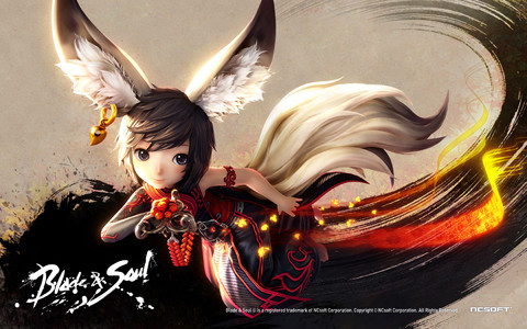 Blade and Soul - Blade and Soul en bêta chinoise mi 2012