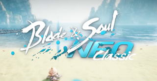 Blade and Soul NEO Classic