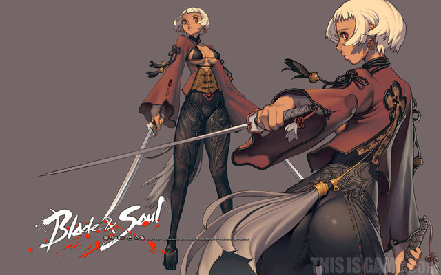 Images de Blade and Soul