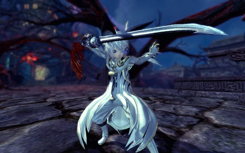 Blade and Soul - « Sept vagues » de mises à jour pour la septième classe jouable de Blade and Soul