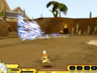 Bêta test de Avatar Online