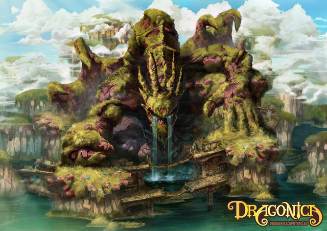 Images de DragonSaga