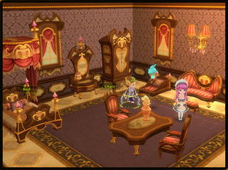 Housing de Dragonica