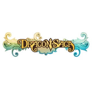 Logo de DragonSaga