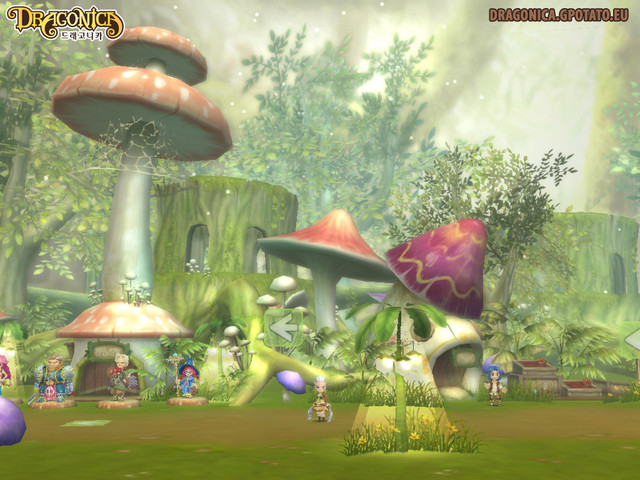 Images de DragonSaga