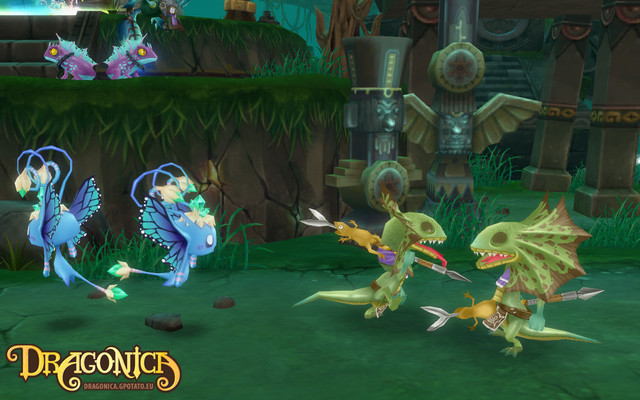 Images de DragonSaga