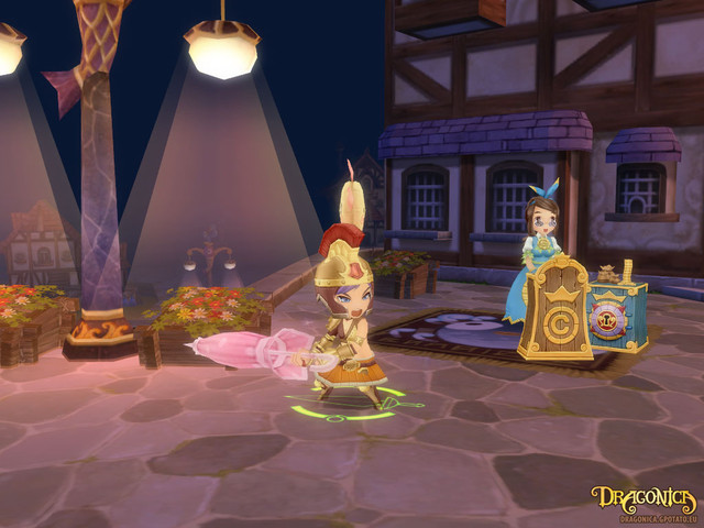 Images de DragonSaga