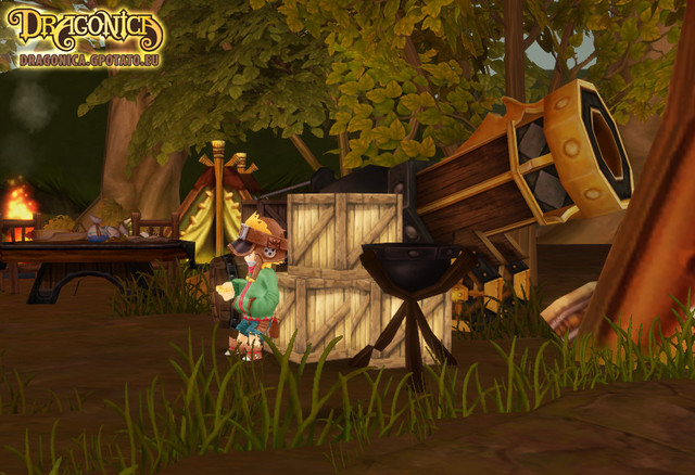 Images de DragonSaga