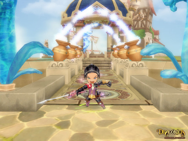 Images de DragonSaga