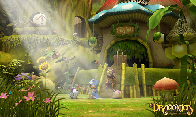 Images de DragonSaga