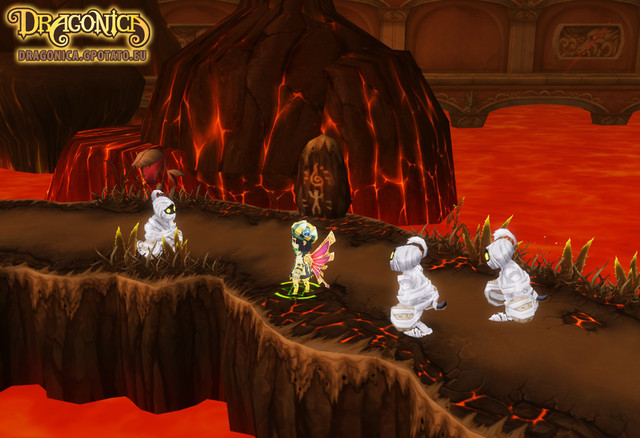 Images de DragonSaga