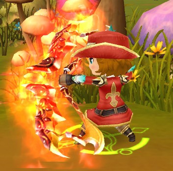 DragonSaga - Note de mise à jour du 9 juillet