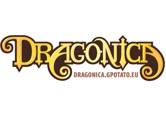 Logo dragonica
