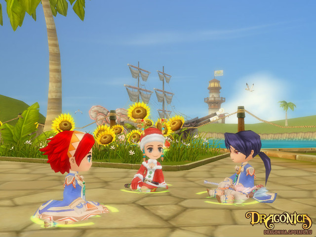 Images de DragonSaga