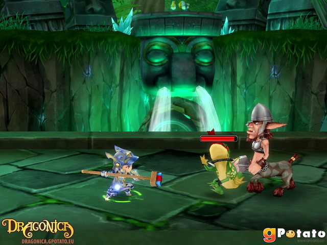 Images de DragonSaga