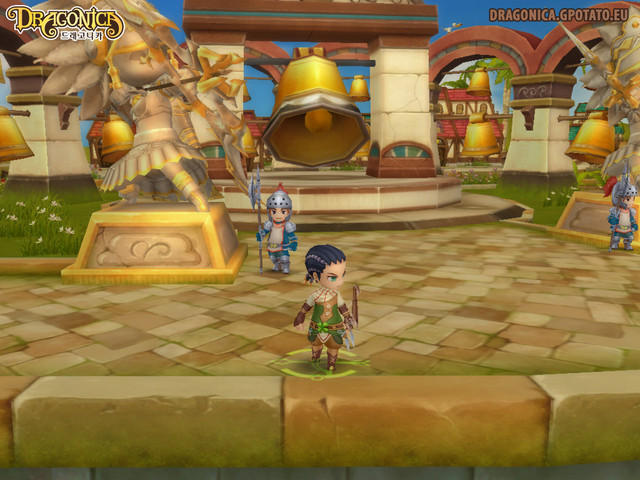 Images de DragonSaga