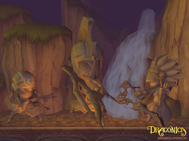 Images de DragonSaga