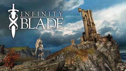 Epic Games - Infinity Blade (sur mobile), plus rentable que Gear of Wars (sur consoles)