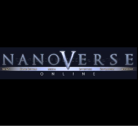 Logo de Nanoverse Online