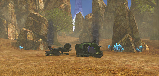 Images de Halo MMO