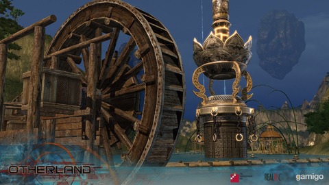 Otherland - Premier aperçu vidéo du gameplay d'Otherland Online
