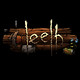 Logo officiel de Leelh: les larmes de l'aube