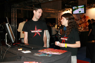 Motion Twin au FJV 2008