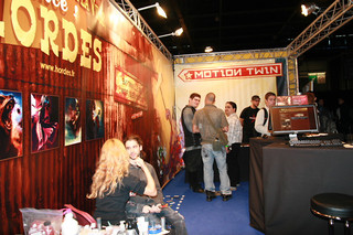 Motion Twin au FJV 2008