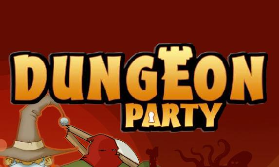 Logo de Dungeon Party
