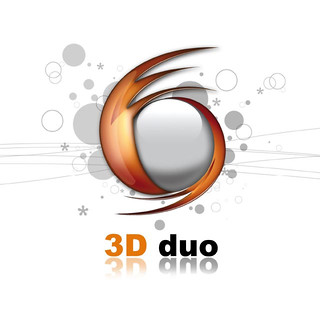 Logo du studio 3Dduo