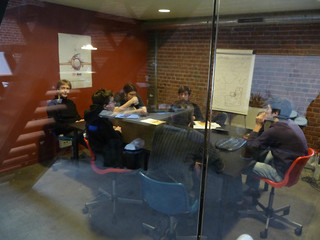 Dans les locaux de 3Dduo