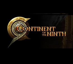 Logo de Continent of the Ninth