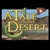 Logo de A Tale in the Desert