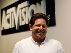 Après l'acquisition d'Activision Blizzard par Microsoft, Bobby Kotick s'adresse à ses salariés