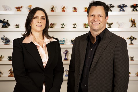 Activision Blizzard - La productrice Stacey Sher rejoint Activision Blizzard Studios pour en assurer la direction créative