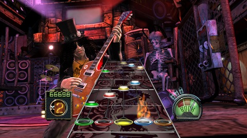 Activision Blizzard - Le MMO Guitar Hero tel qu'il aurait pu être