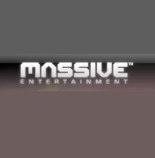Logo du studio Massive Entertainment