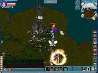 Legend of Golden Plume