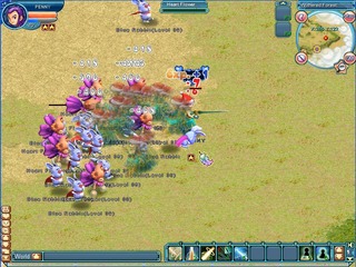 Legend of Golden Plume