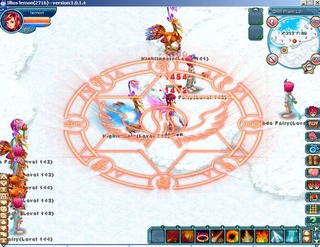 Legend of Golden Plume